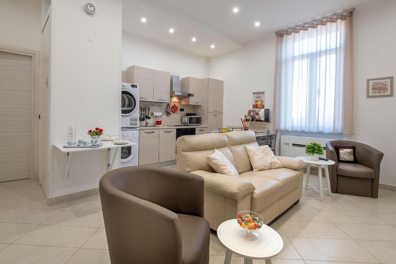 La Preziosa Apartment Duomo Nápoles Exterior foto